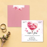 Beren Kare Davetiye 0760